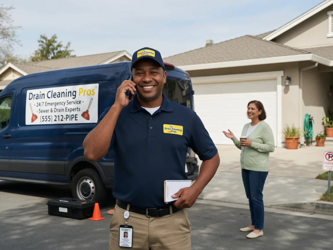 Drain Cleaning Cloverdale, CA FAQs